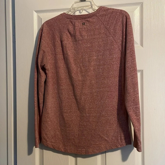 Volcom men’s long sleeve henly t-shirt size small - Picture 5 of 9